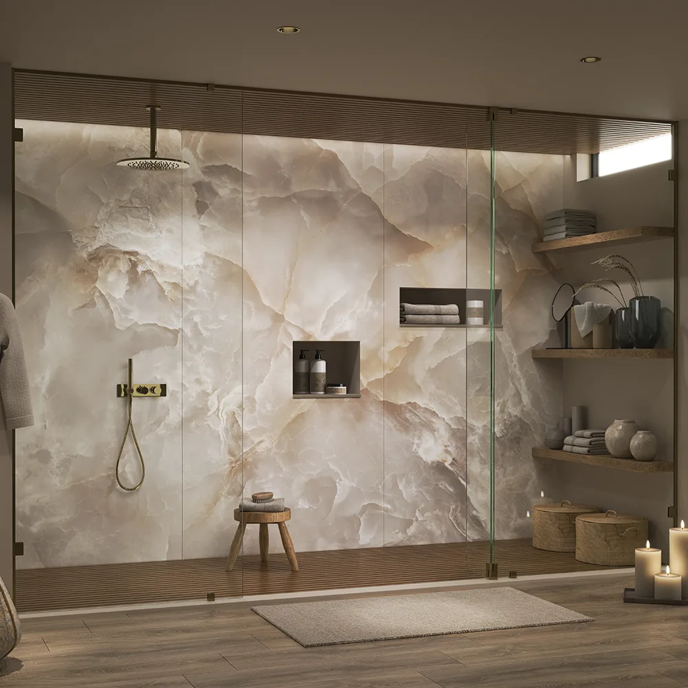 NEW Shower
