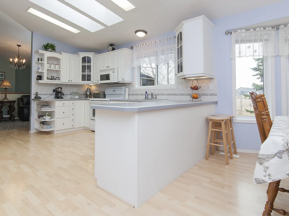 Kitchen Fit Out