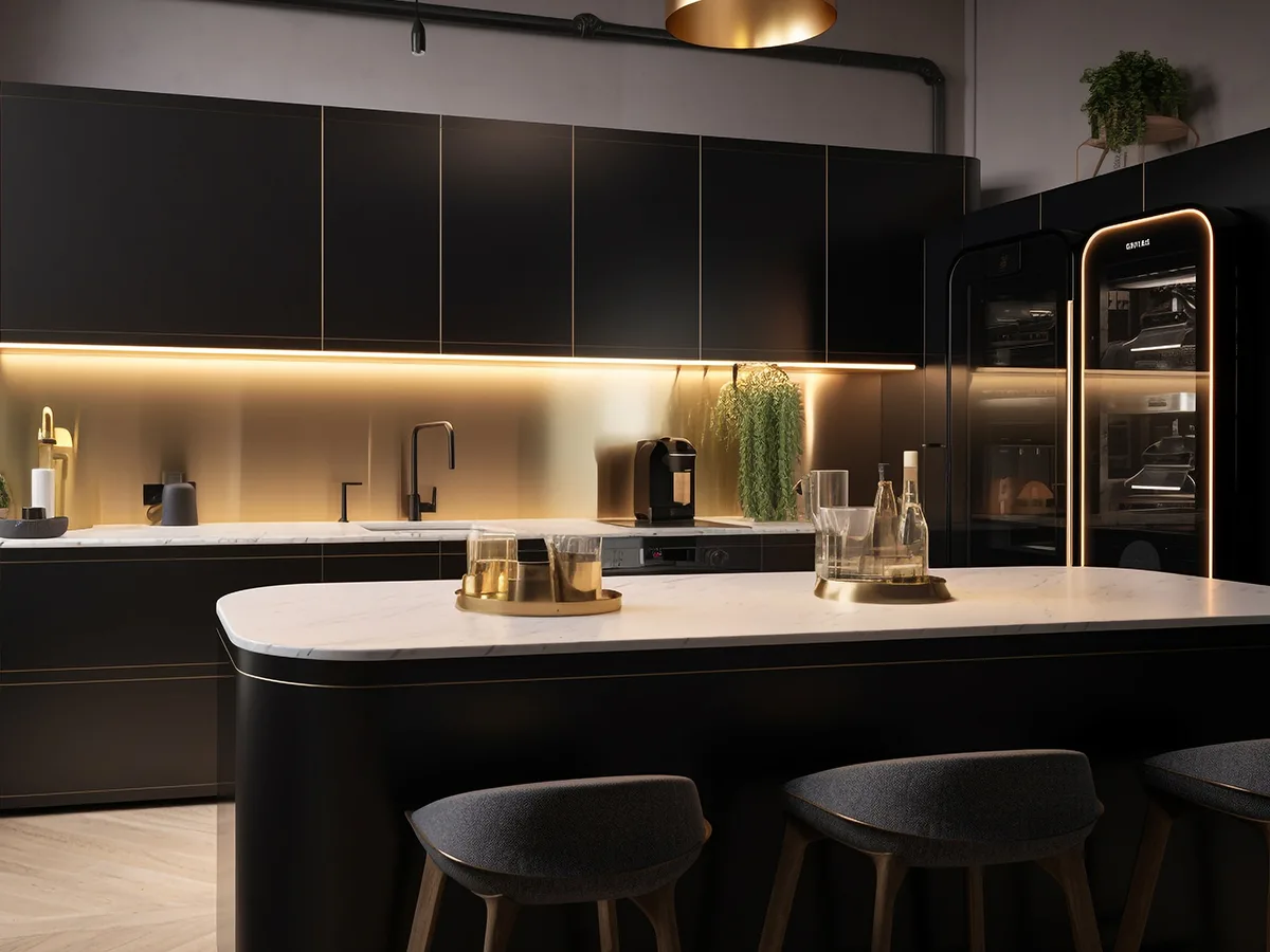 New Kitchen