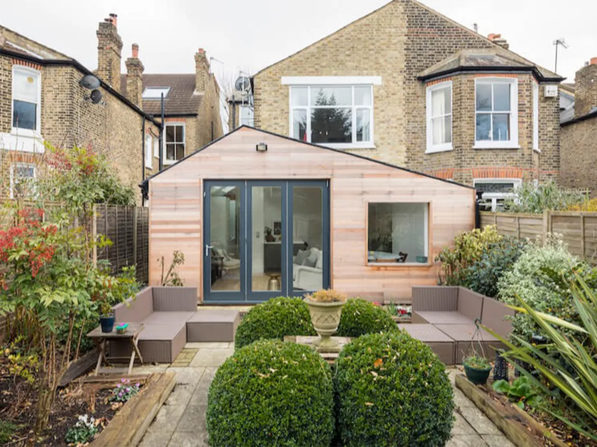 Modern Kitchen Extension