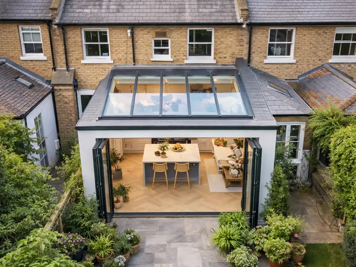 1200x900- Garden & kitchen extension